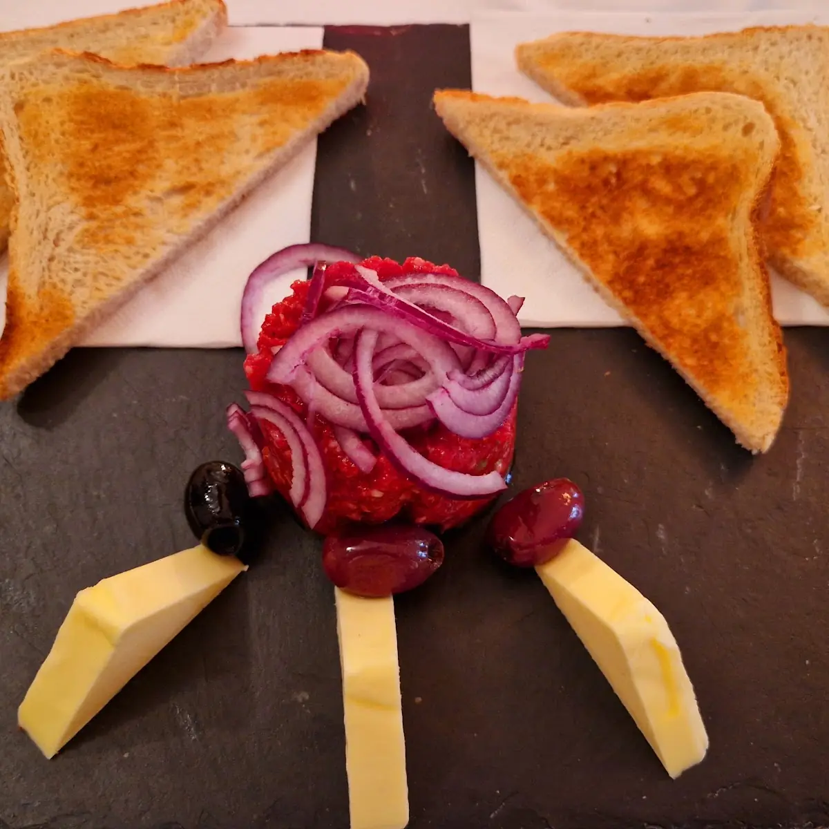 Beef Tartar