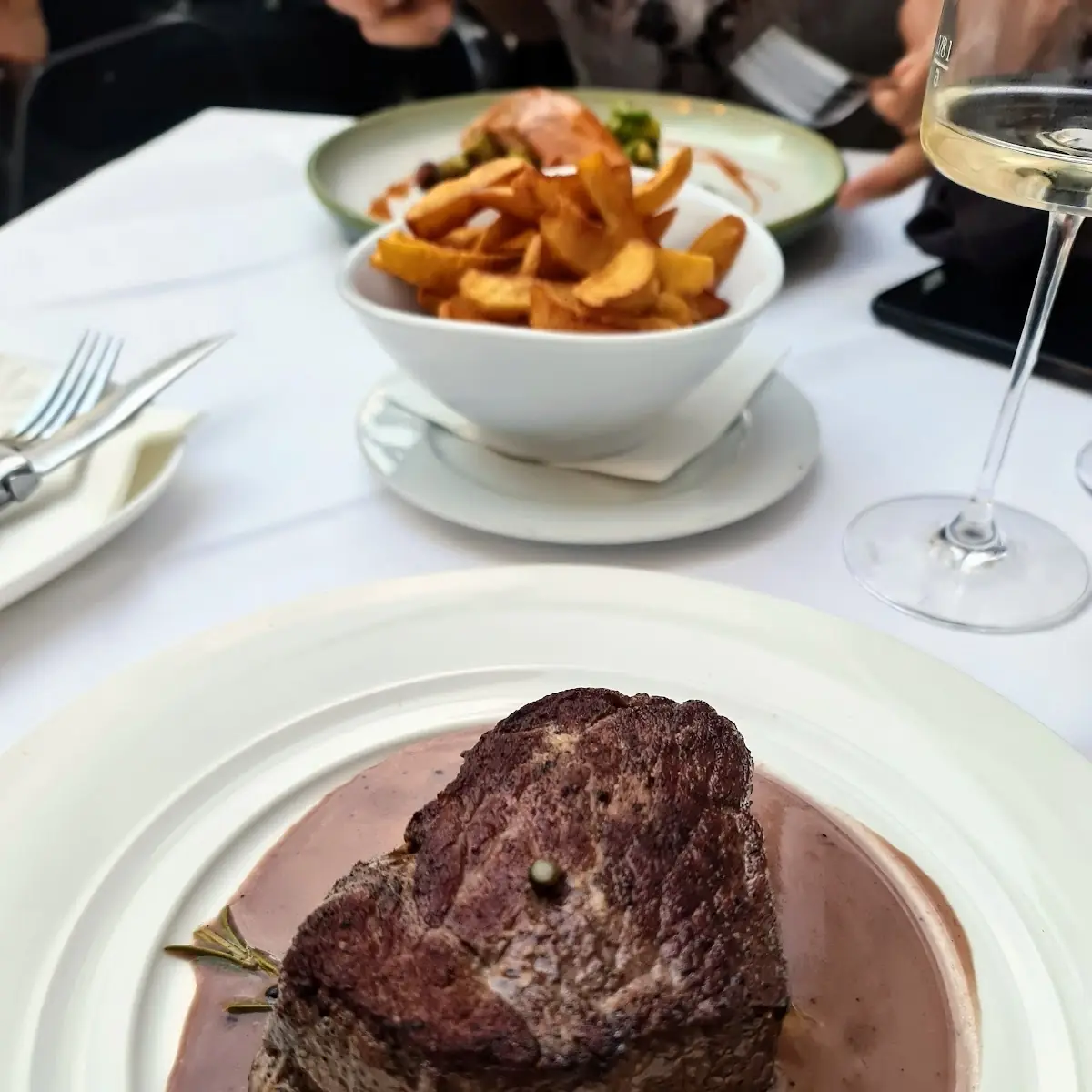 Steak