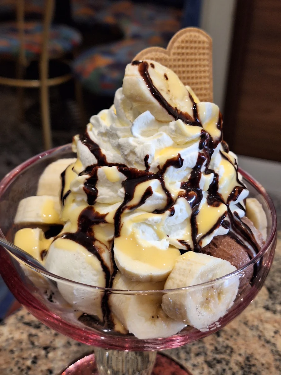 Banana Split
