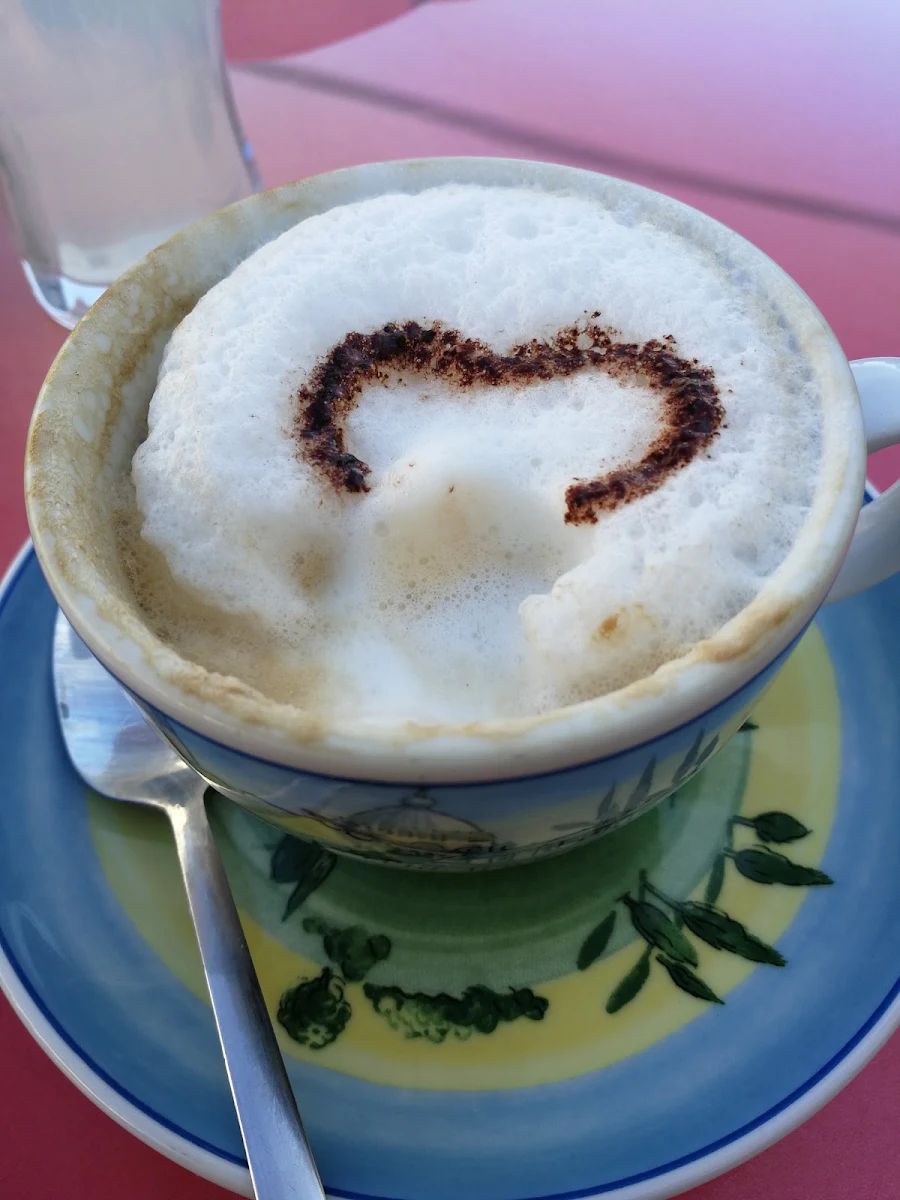 Cappuccino