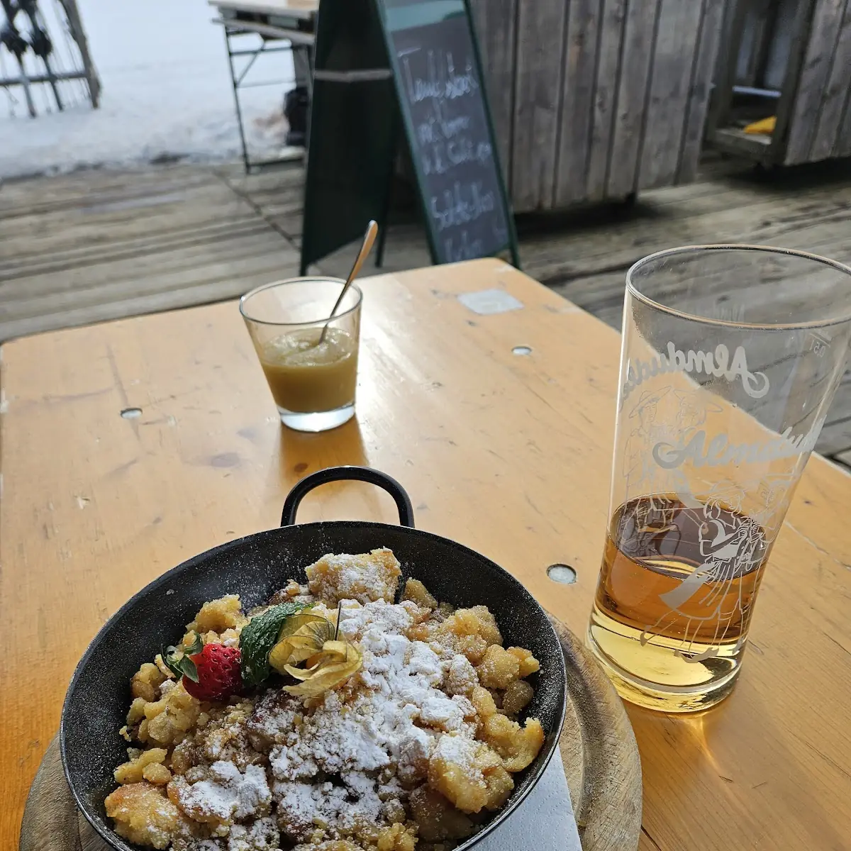 Kaiserschmarrn