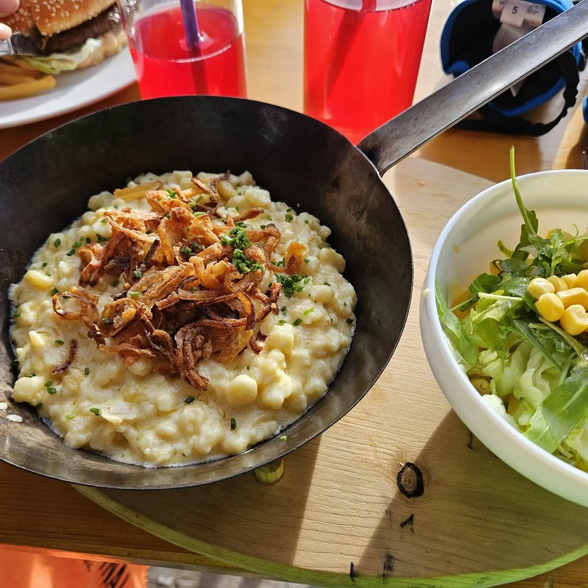 Käsepätzle