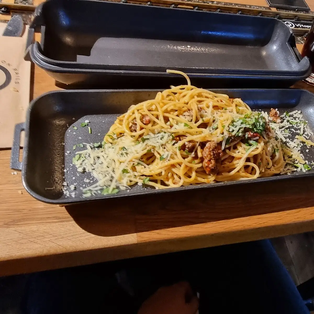 Spaghetti Bolognese