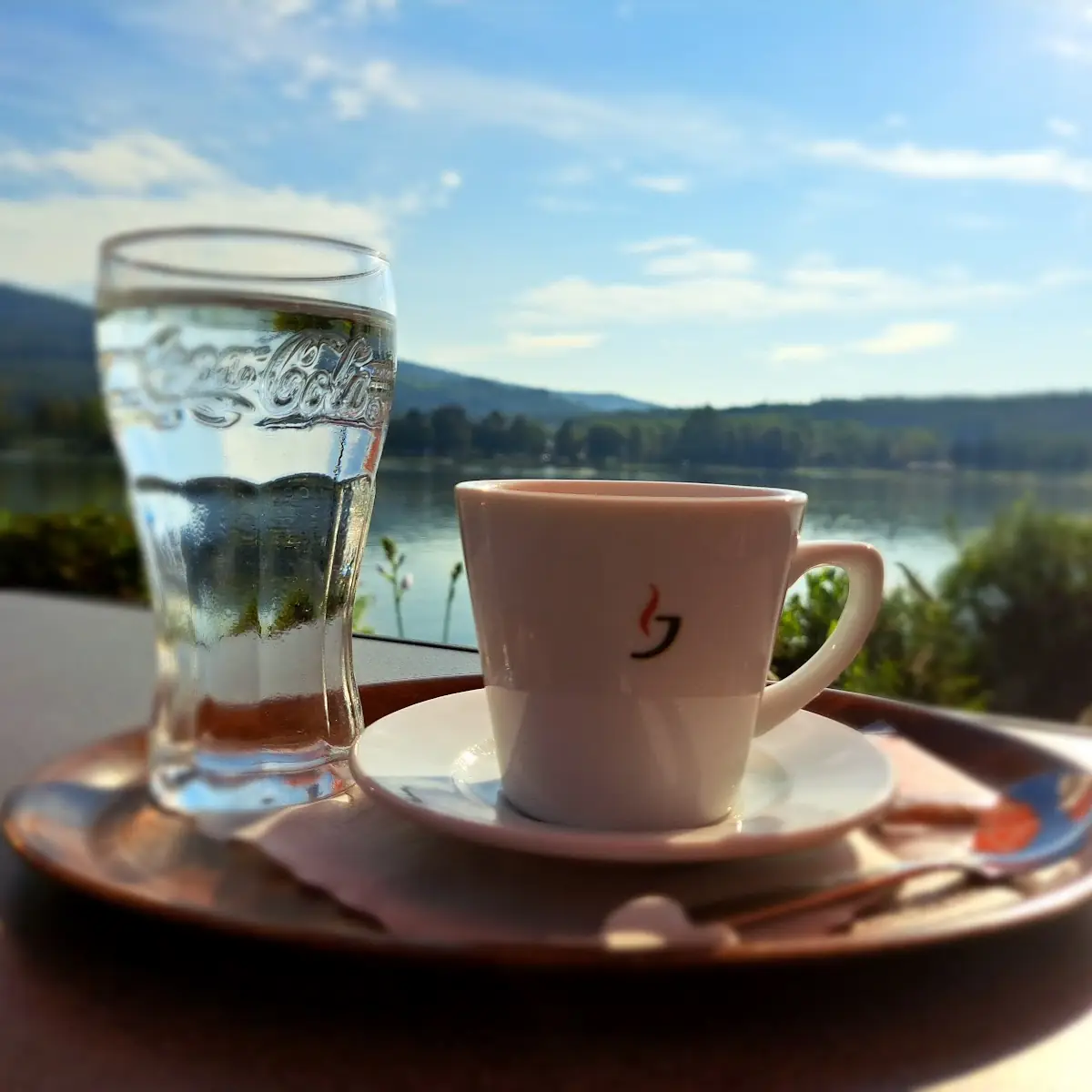 Wasser Zum Kaffee