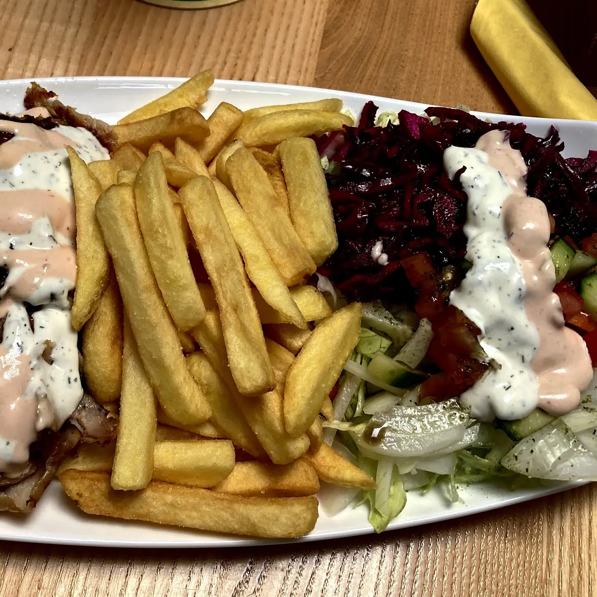 Kebap Teller