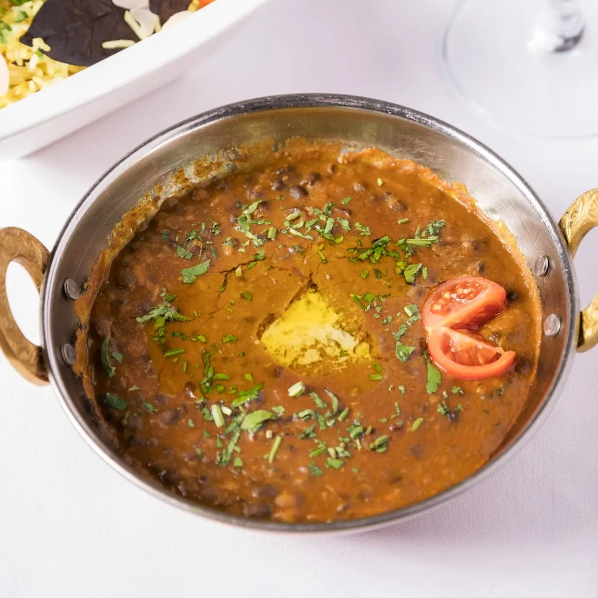 Beef Dal