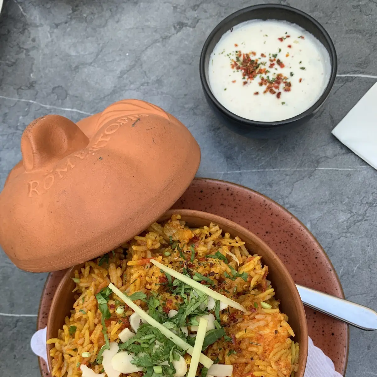 Chicken Biryani