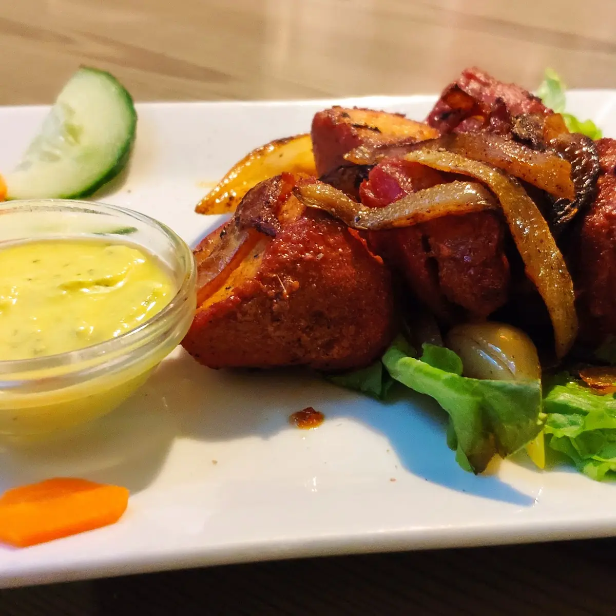 Chicken Murgh