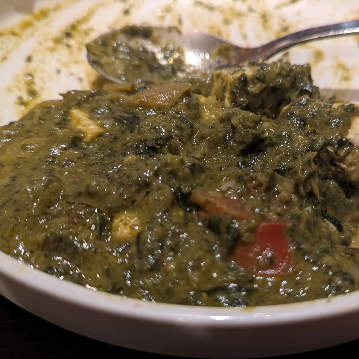 Palak Paneer