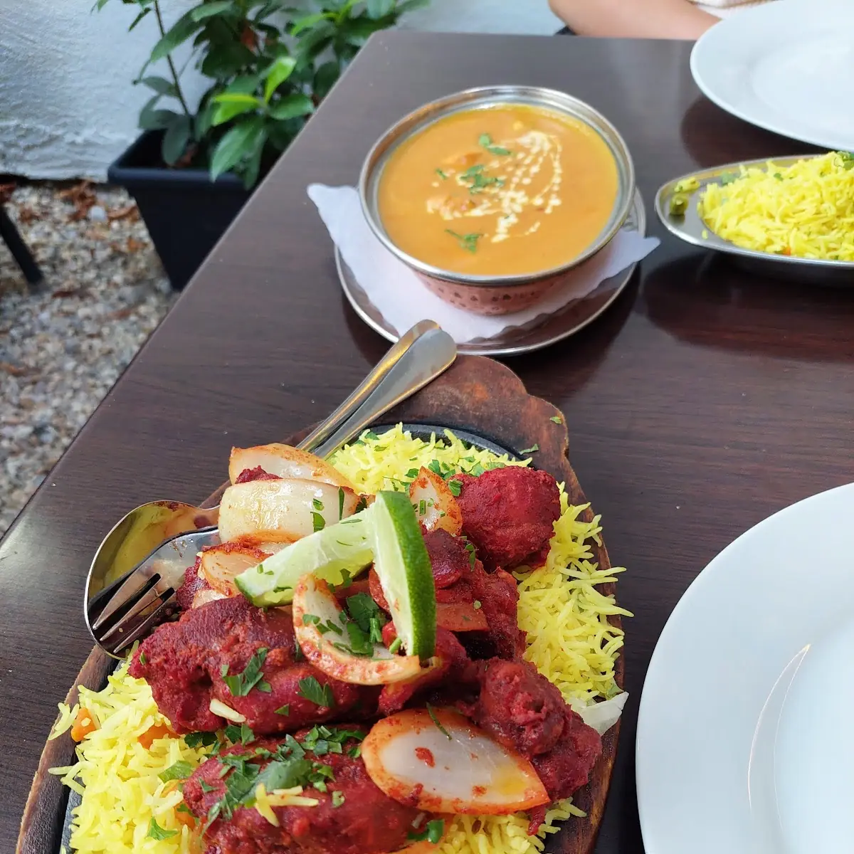 Tandoori Chicken