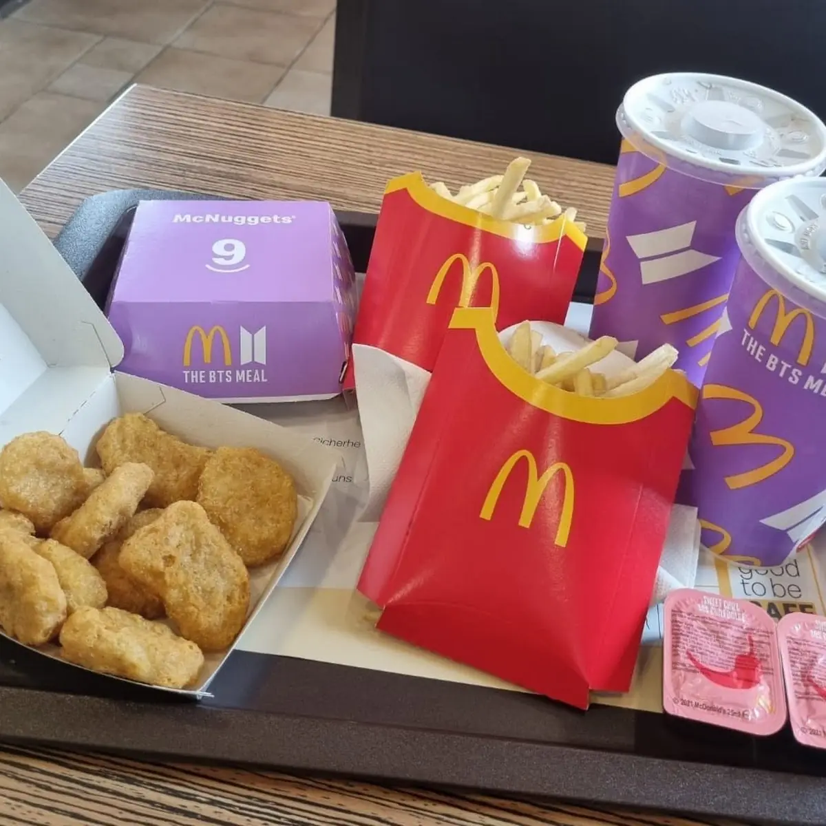Happy Meal