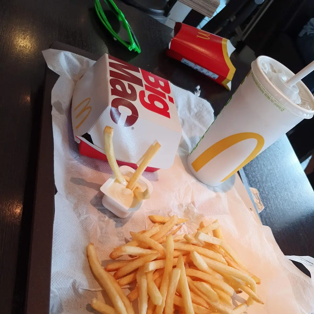 Pommes Frites
