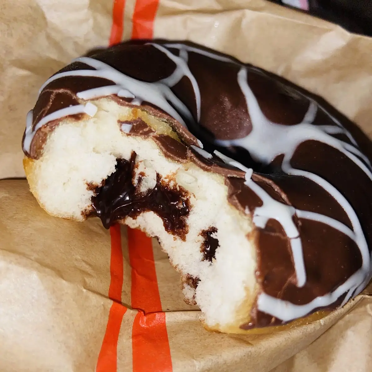 Schoko Donut