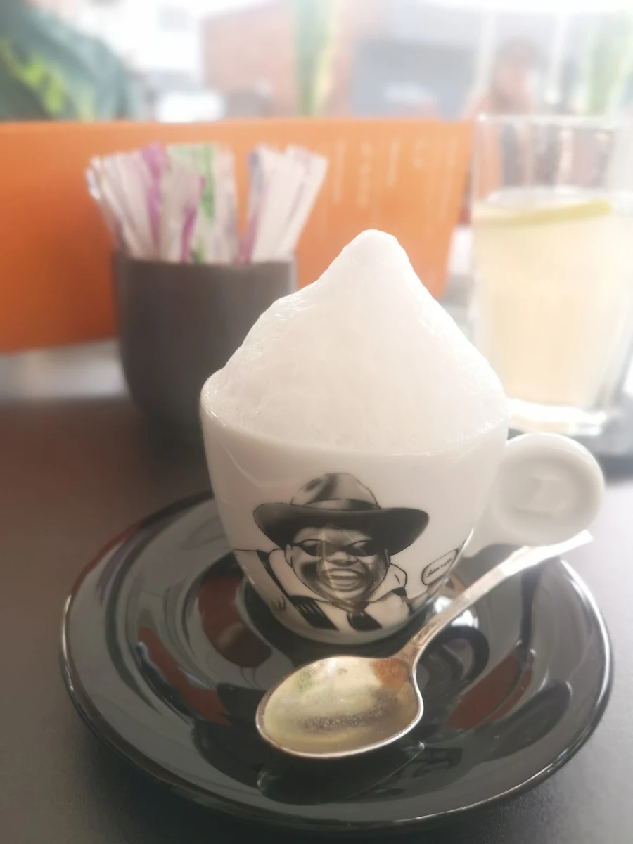 Espresso Macchiato