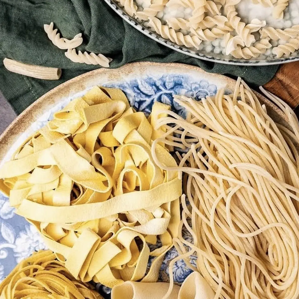 Spaghetti Al Mercato