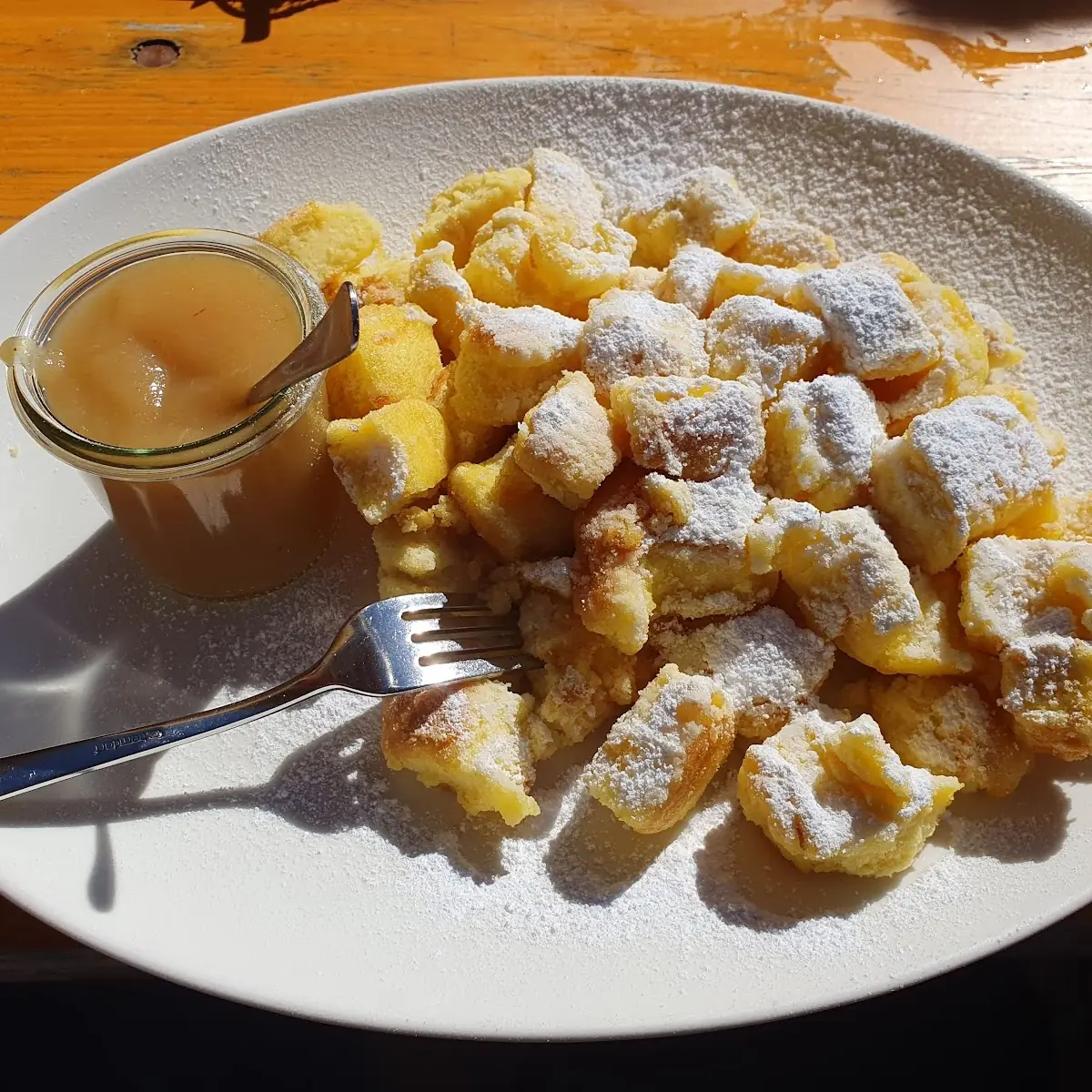 Kaiserschmarrn