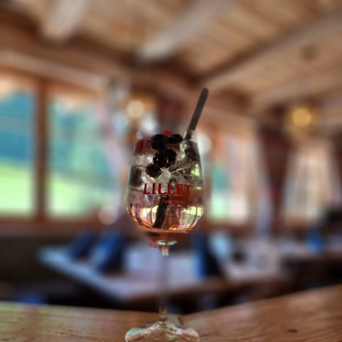 Lillet Berry