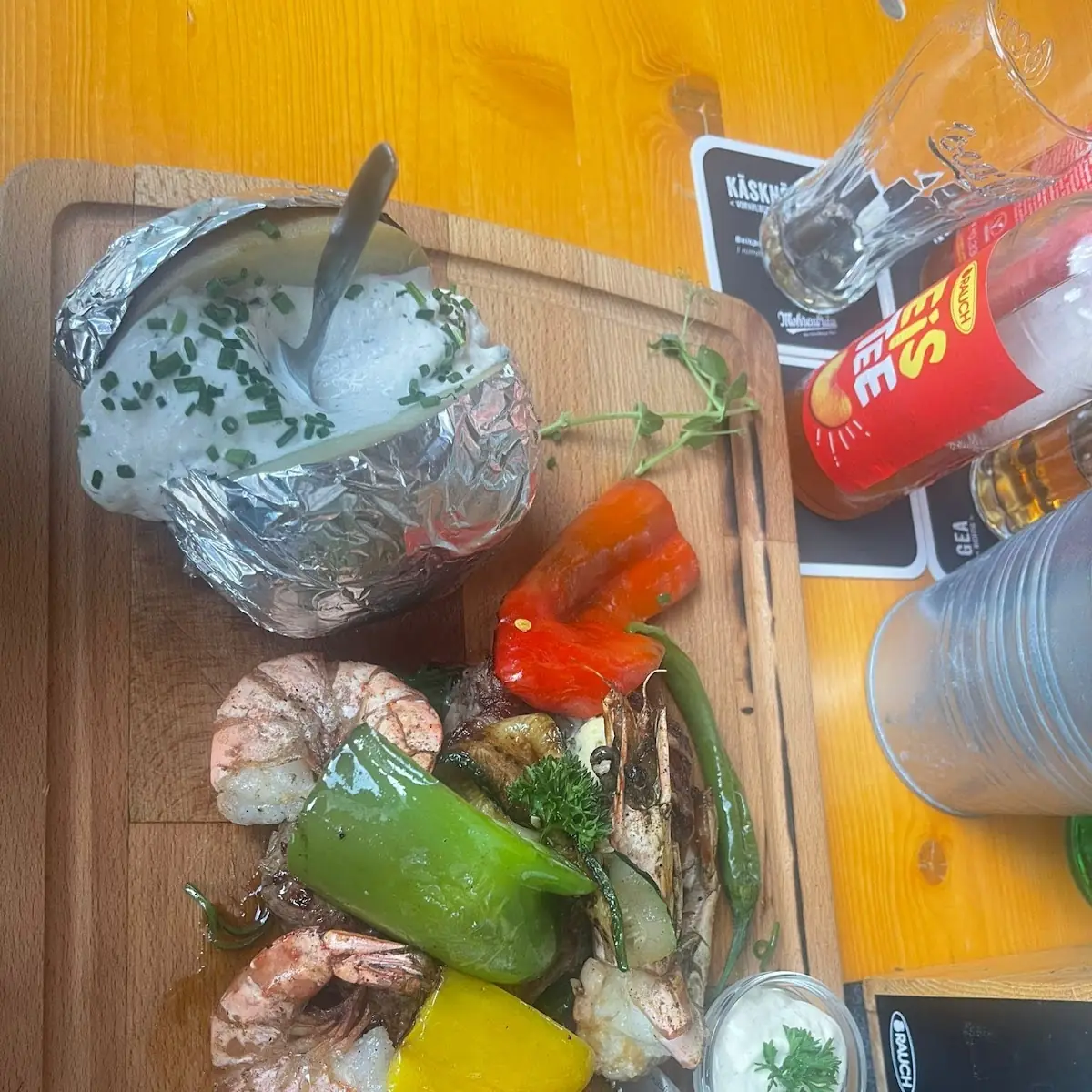 Surf And Turf