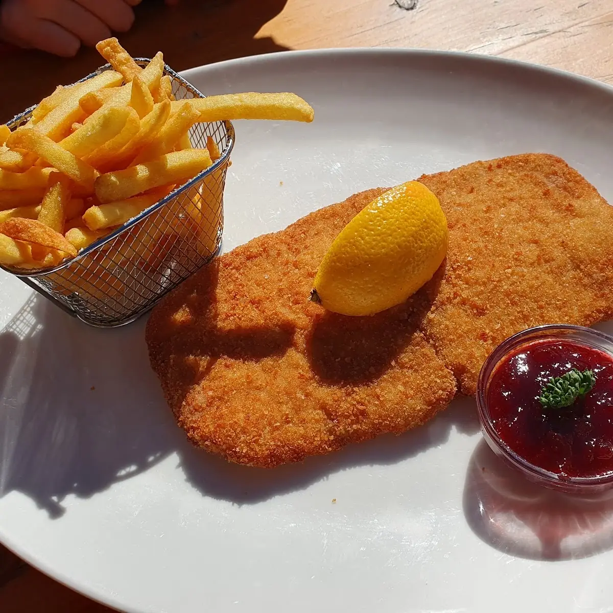 Wiener Schnitzel