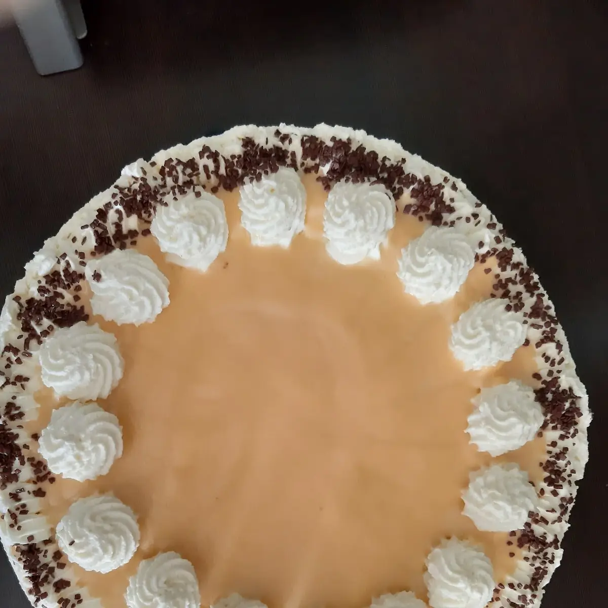 Eierlikörtorte