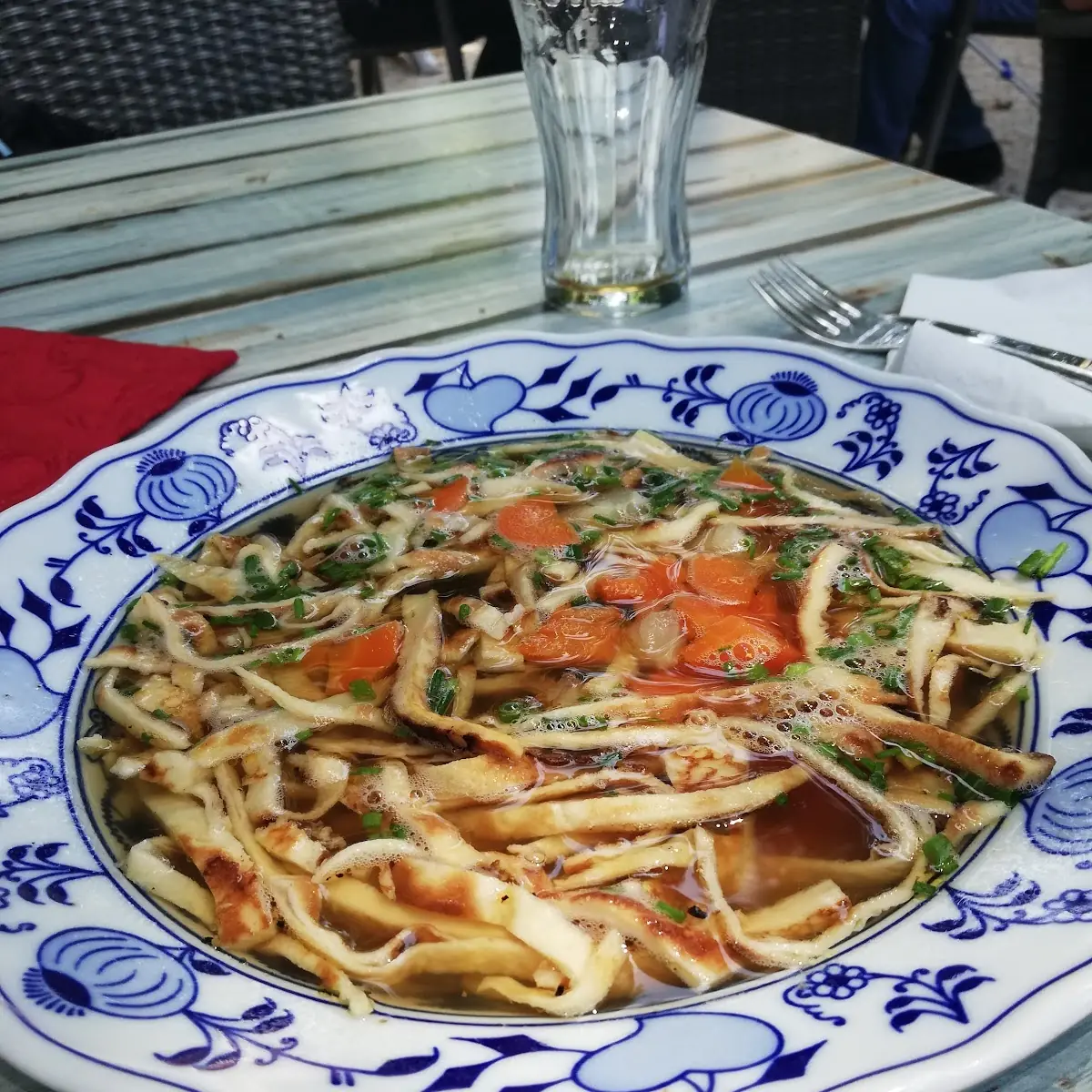 Frittatensuppe