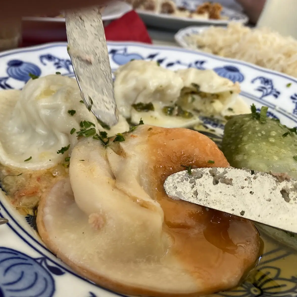 Kärntner Kasnudeln
