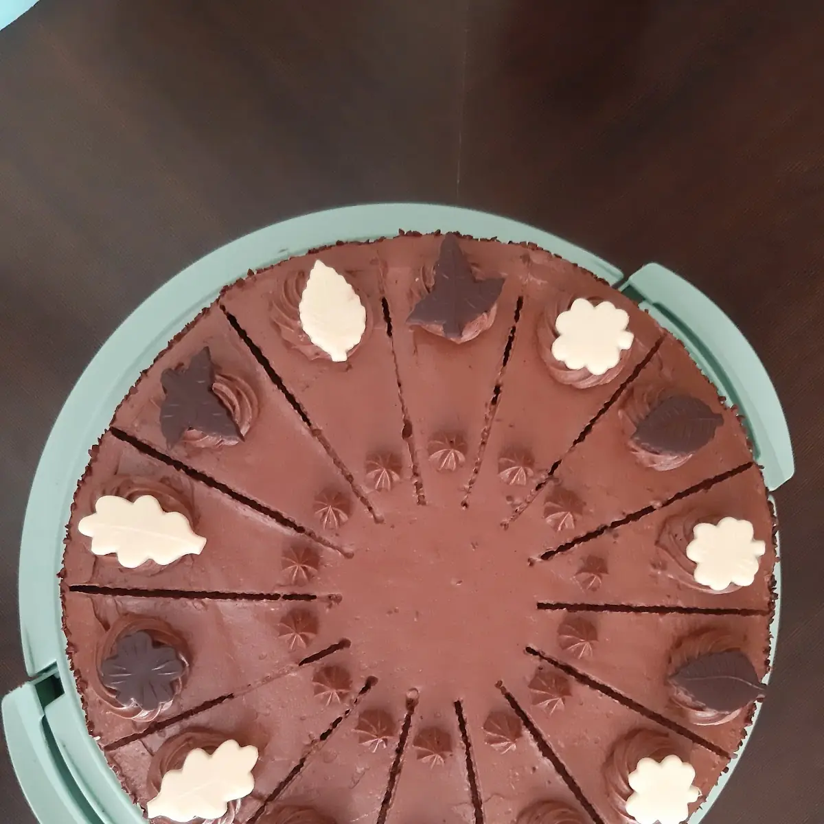 Schokoladentorte