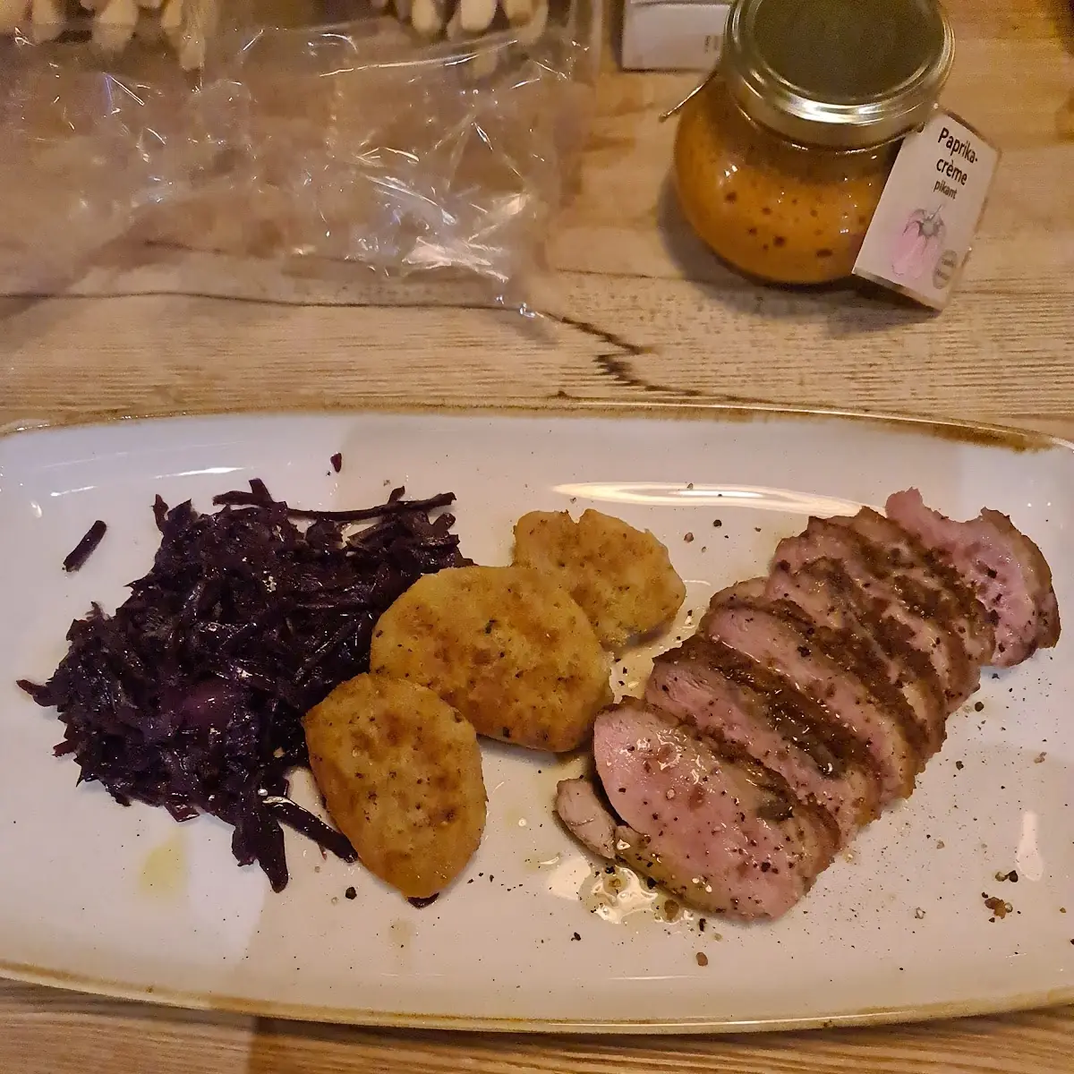 Entenbrust