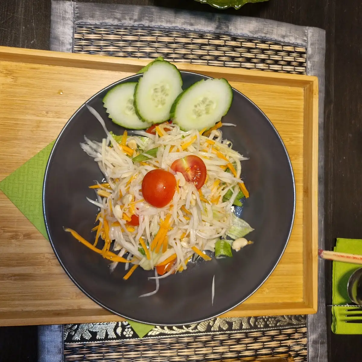 Gemüse O Vegetarisch