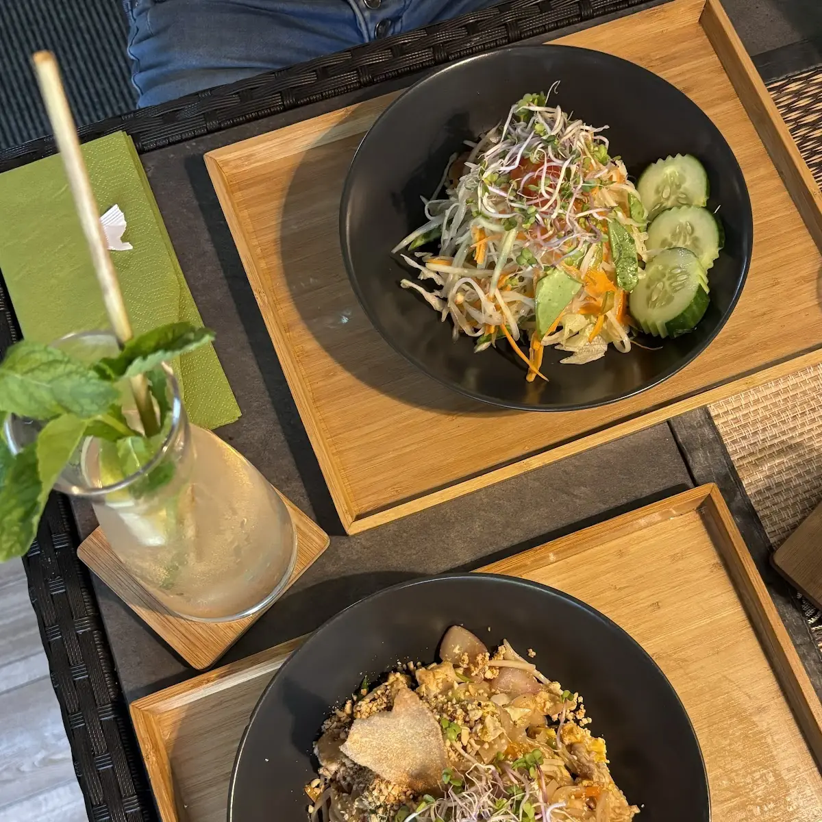 Papaya Salat