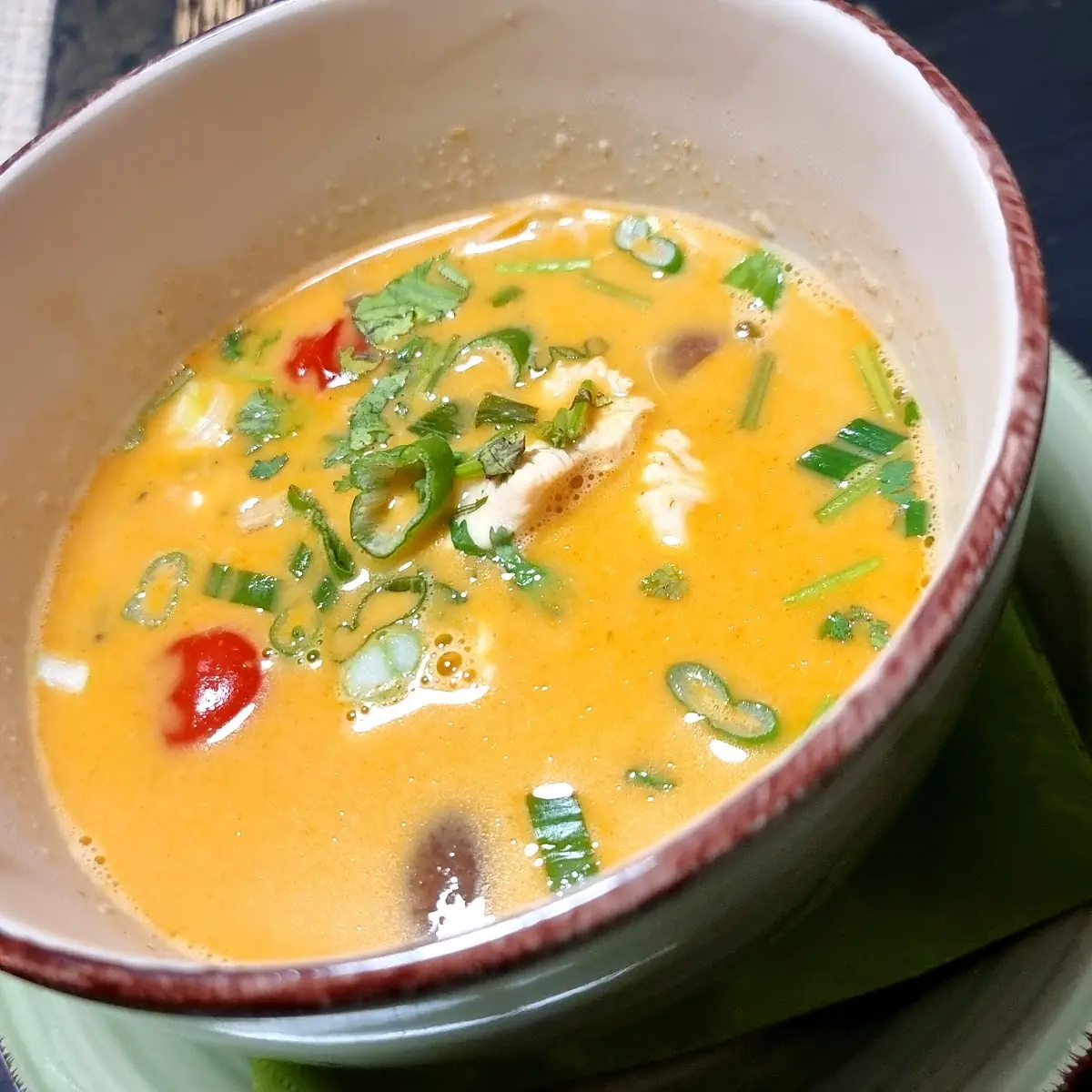 Tom Yum Gai