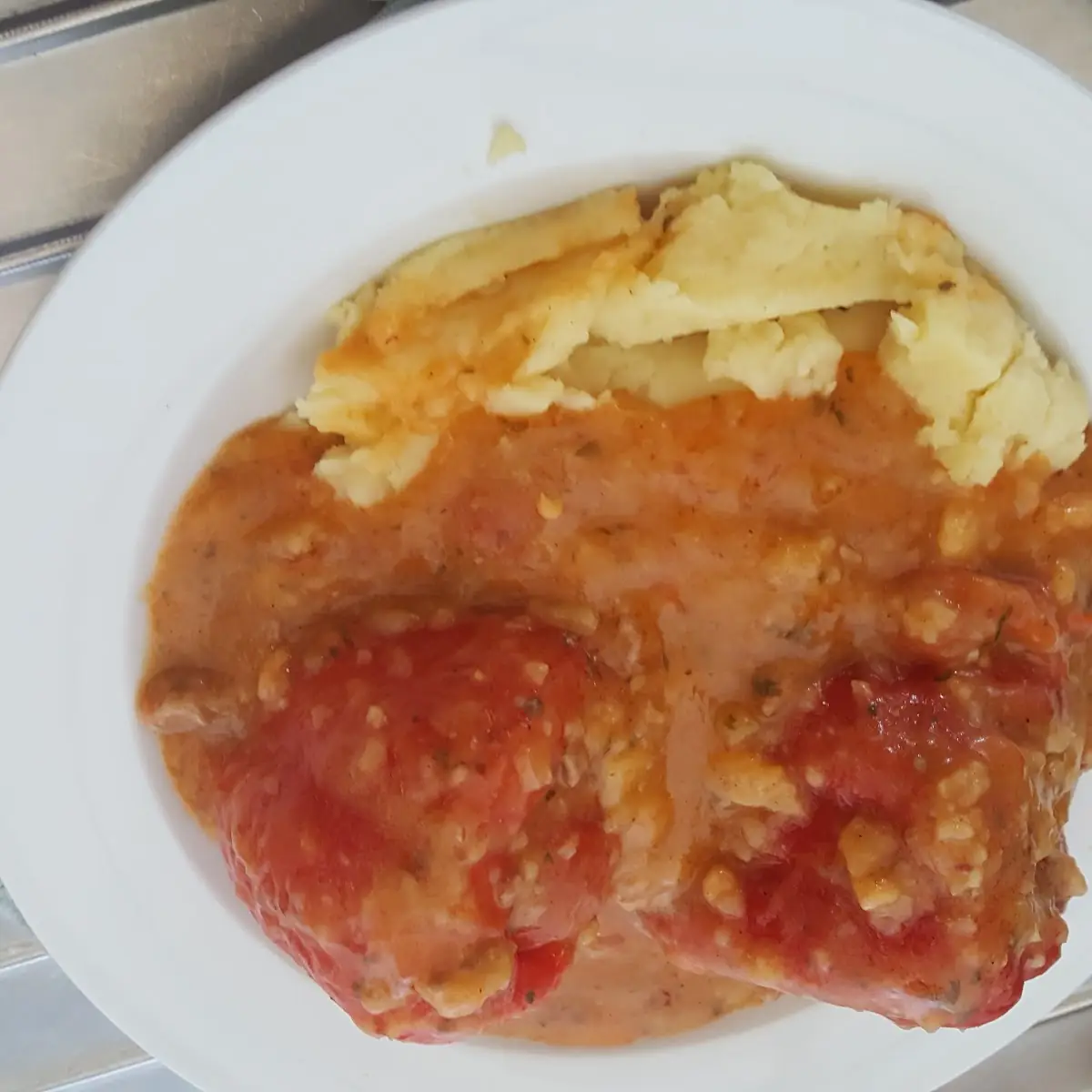 Punjena Paprika
