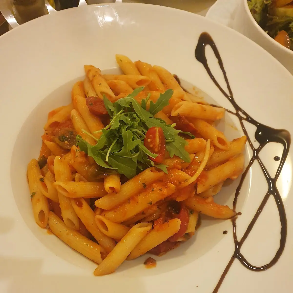 Penne All Arrabiata