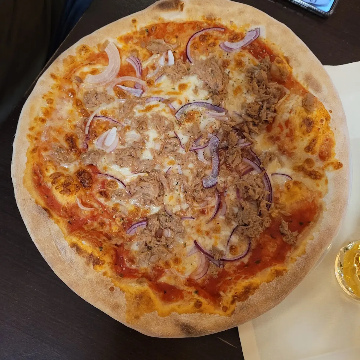 Pizza Al Tonno
