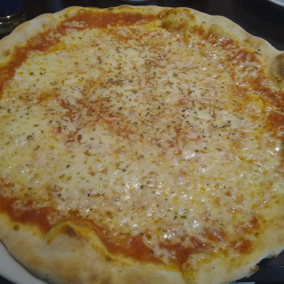 Pizza Margherita