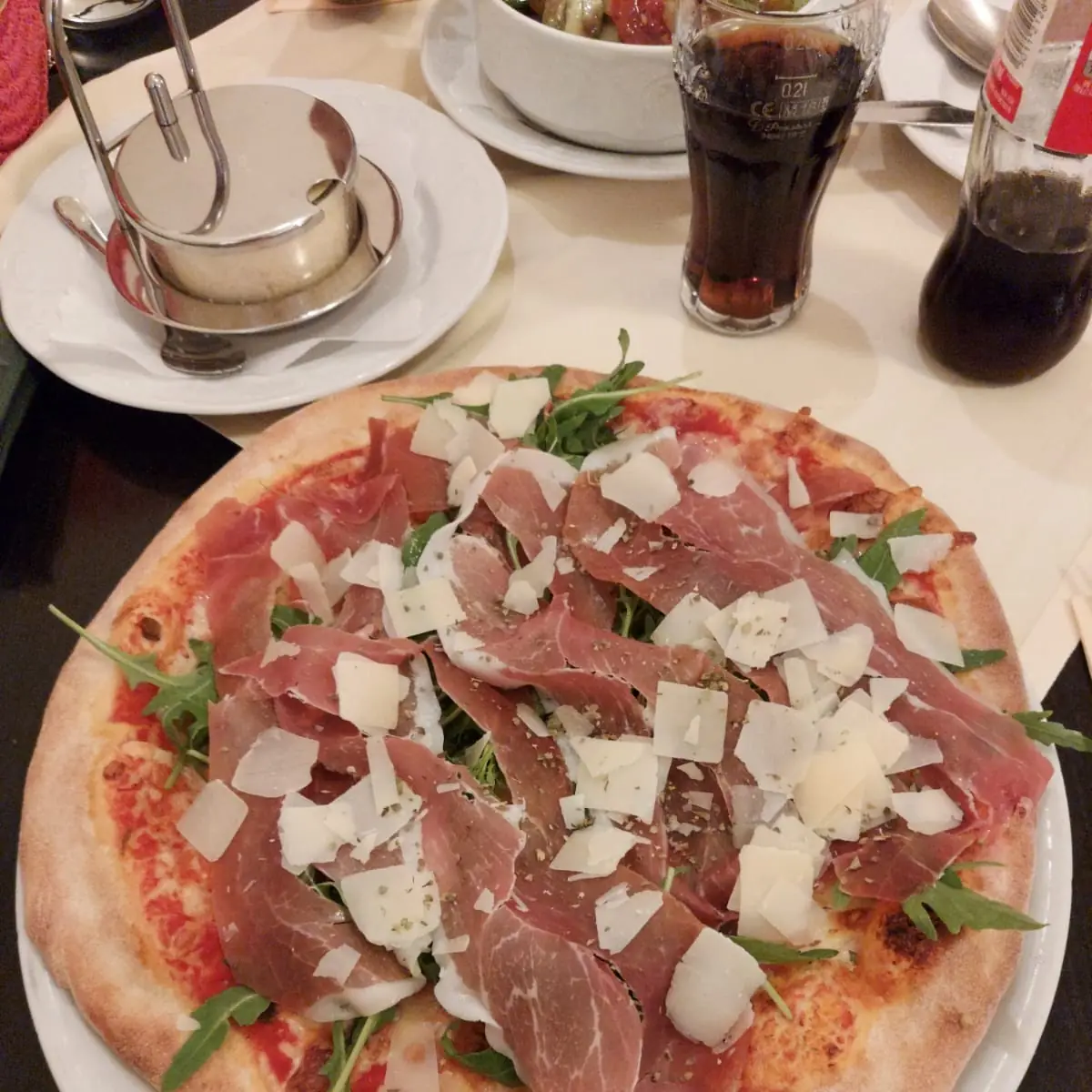Pizza Originale