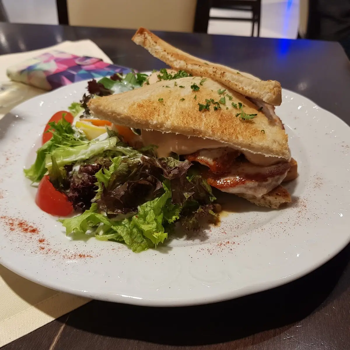 Steaktoast