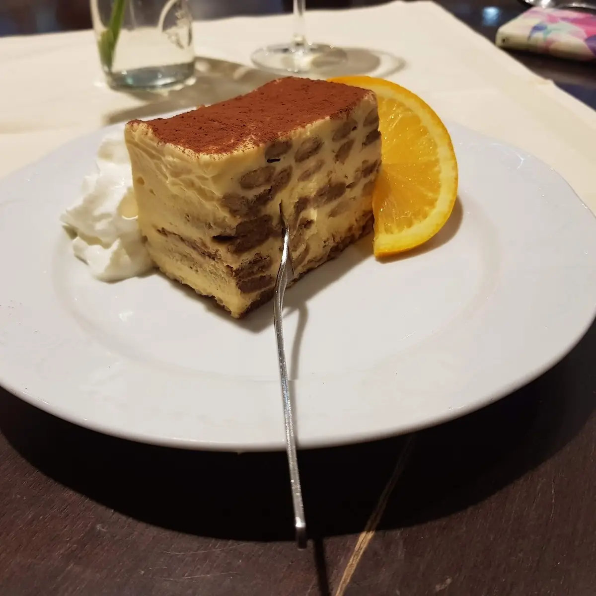 Tiramisu