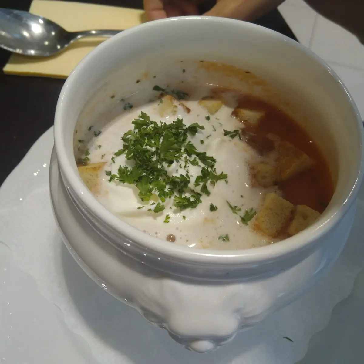 Tomato Soup