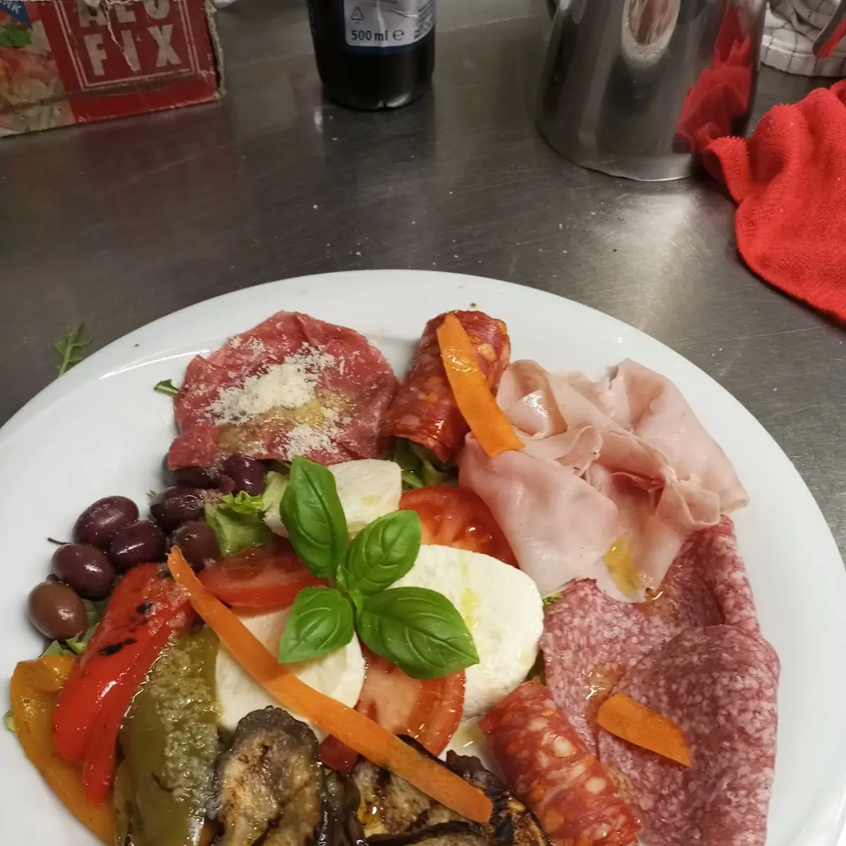 Antipasto Italiano
