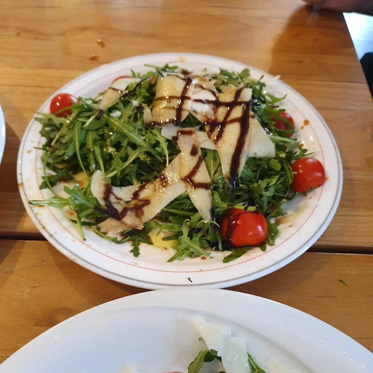 Carpaccio Di Manzo