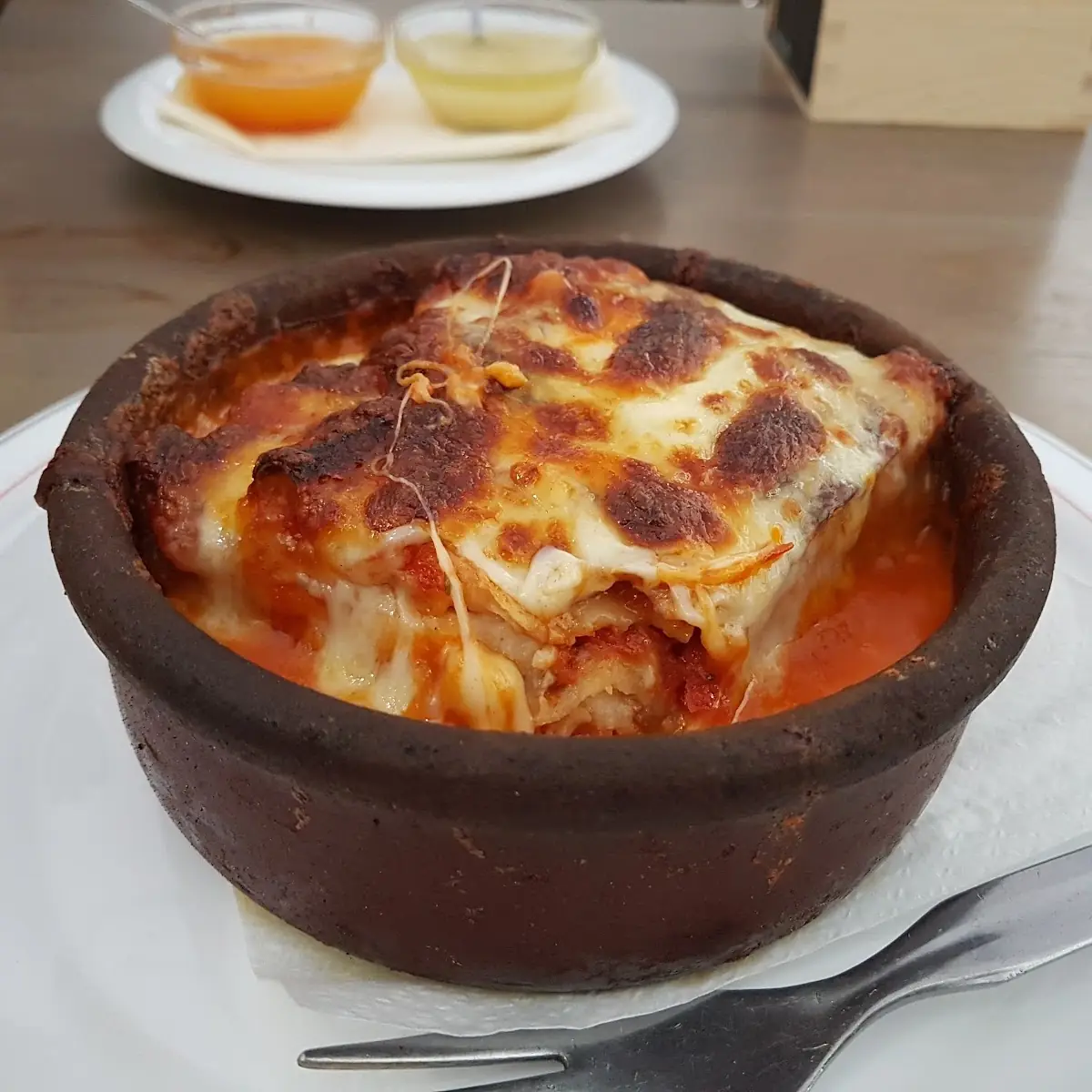 Lasagne Al Forno