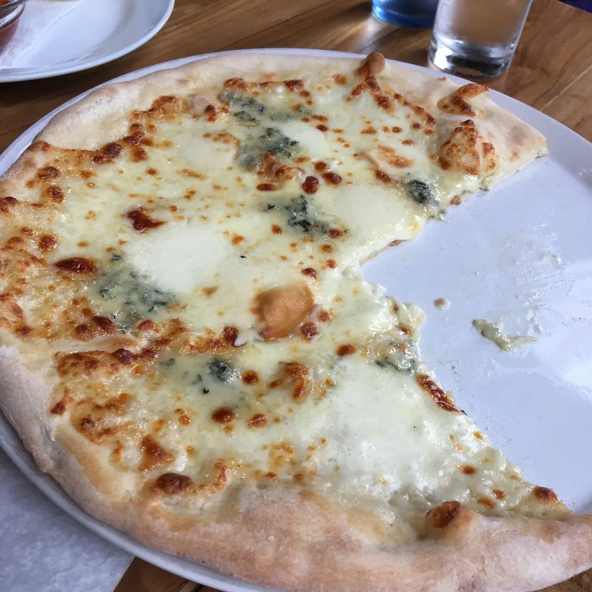 Pizza Quattro Formaggi