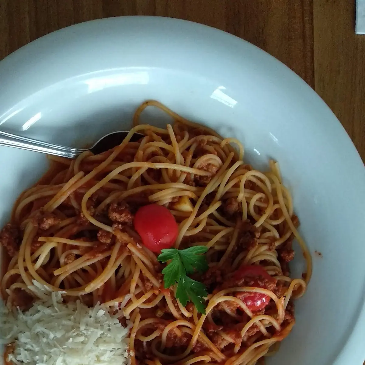 Spaghetti Bolognese