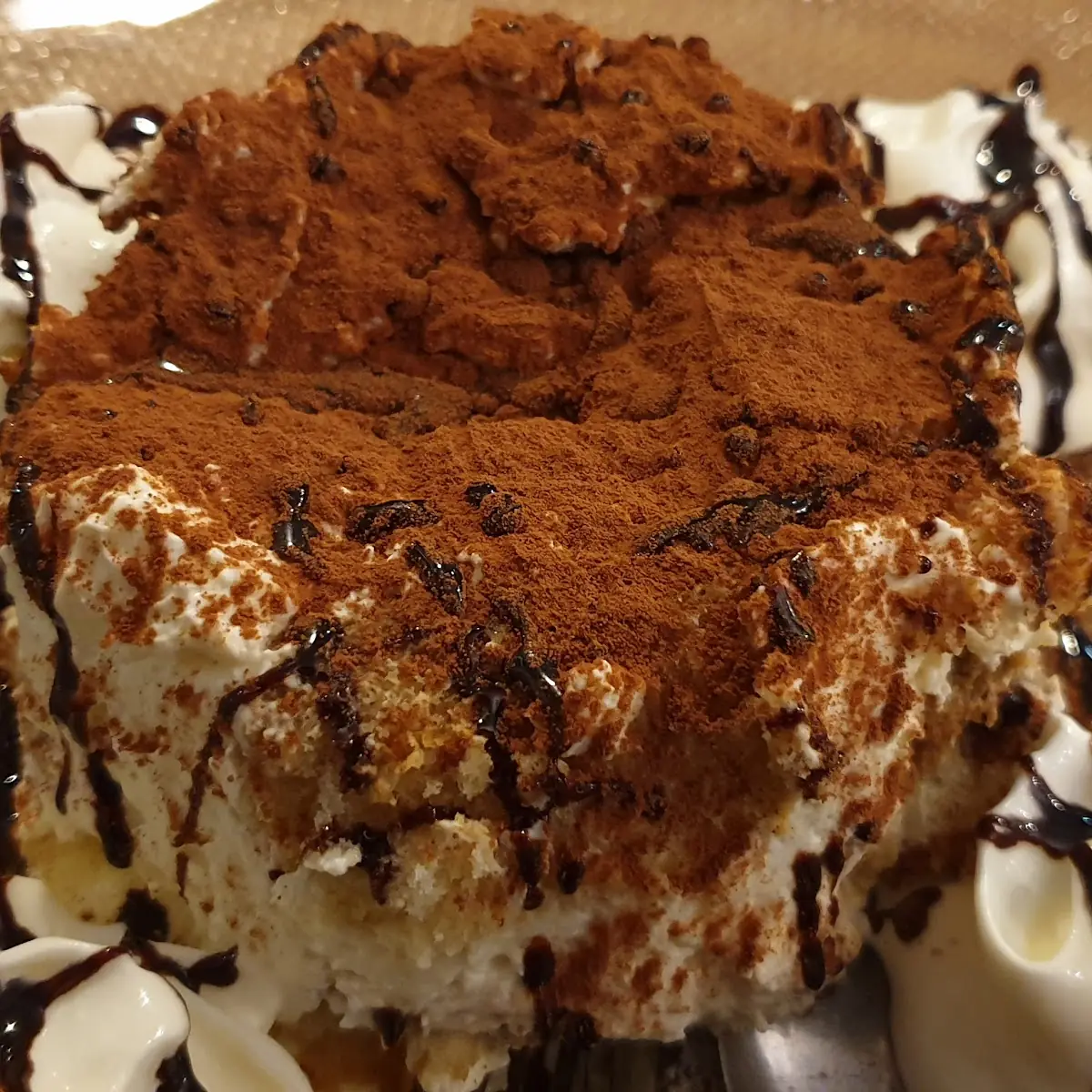 Tiramisú