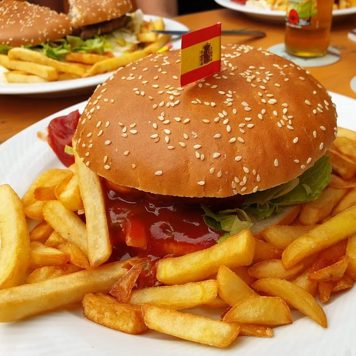Nice Burgers