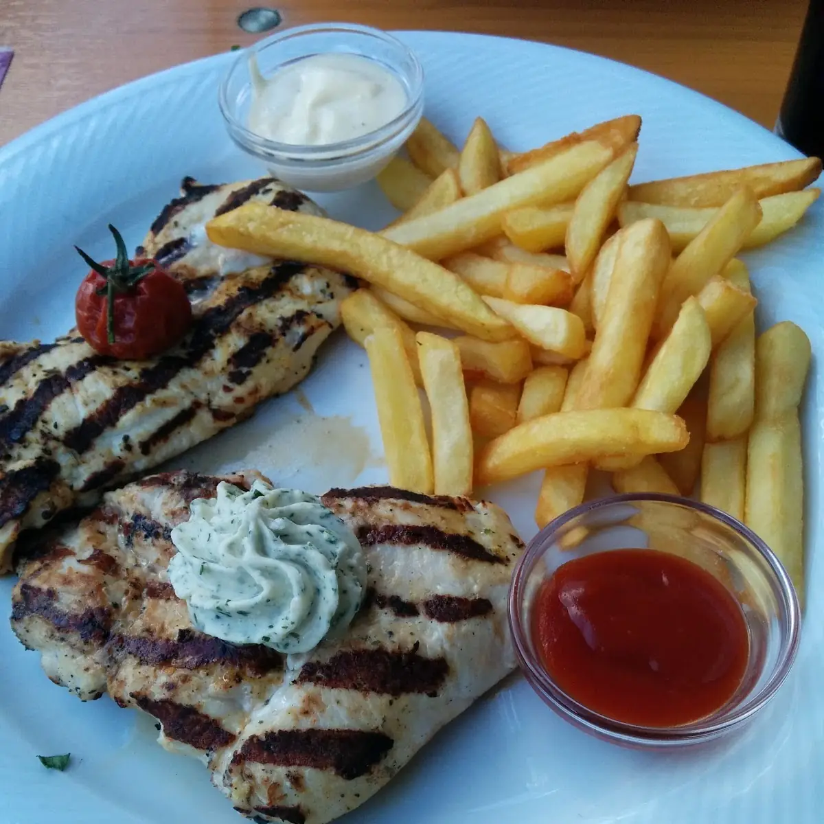Putensteak