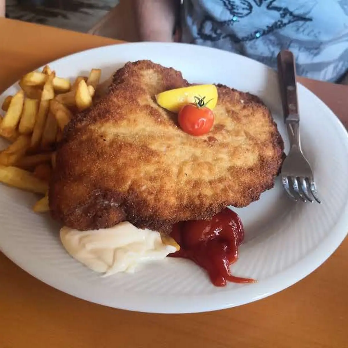 Schnitzel Wiener Art