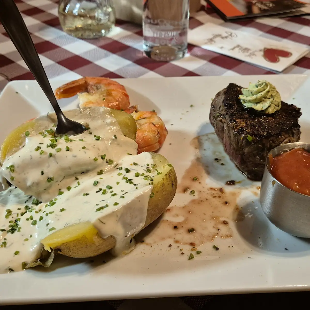 Surf & Turf