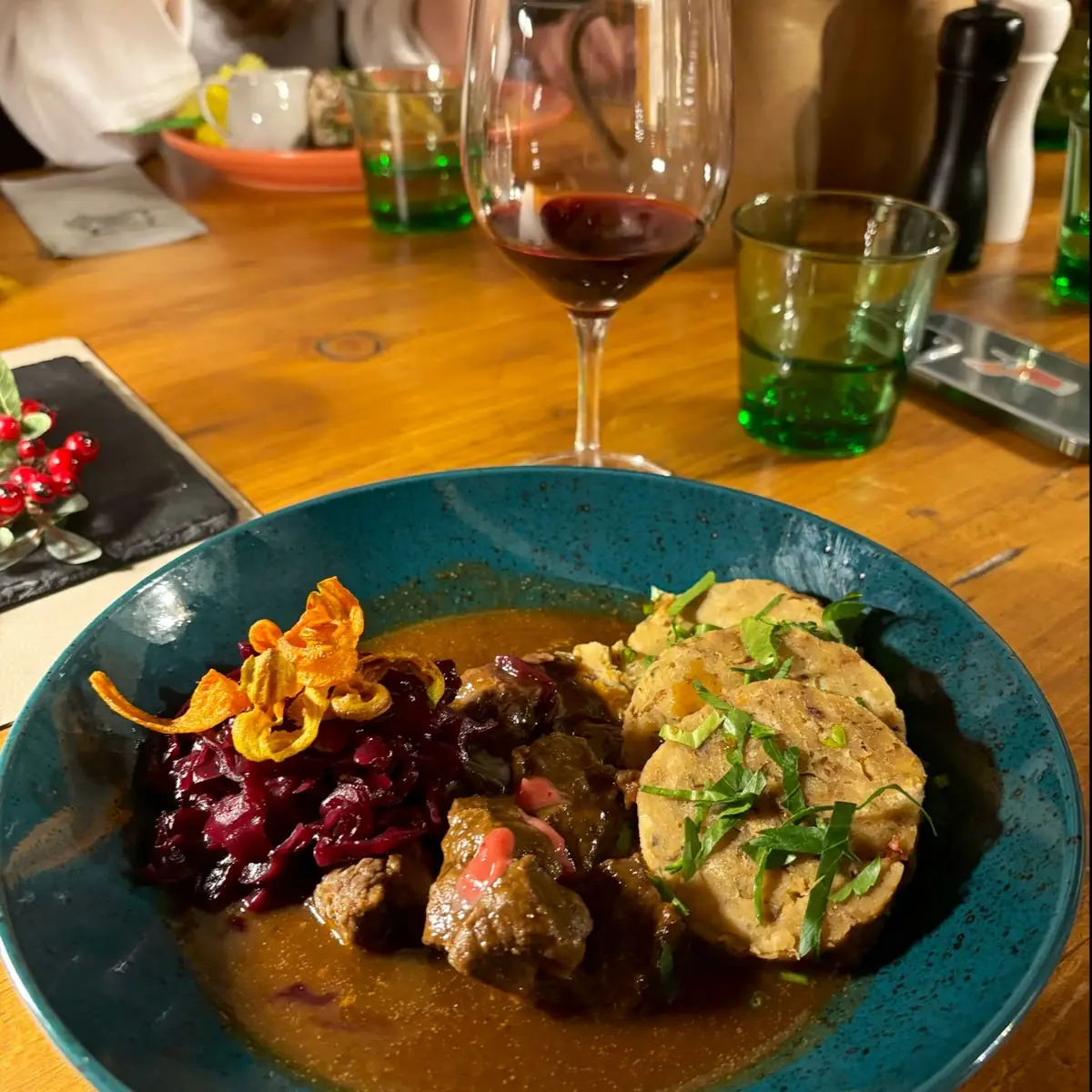 Deer Ragout
